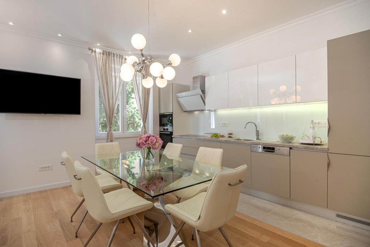Belamar Luxury Apartment Сплит Экстерьер фото