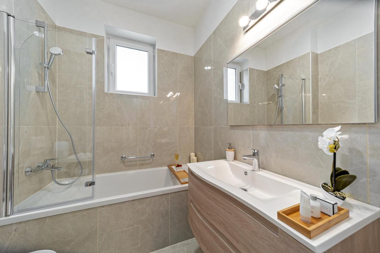 Belamar Luxury Apartment Сплит Экстерьер фото