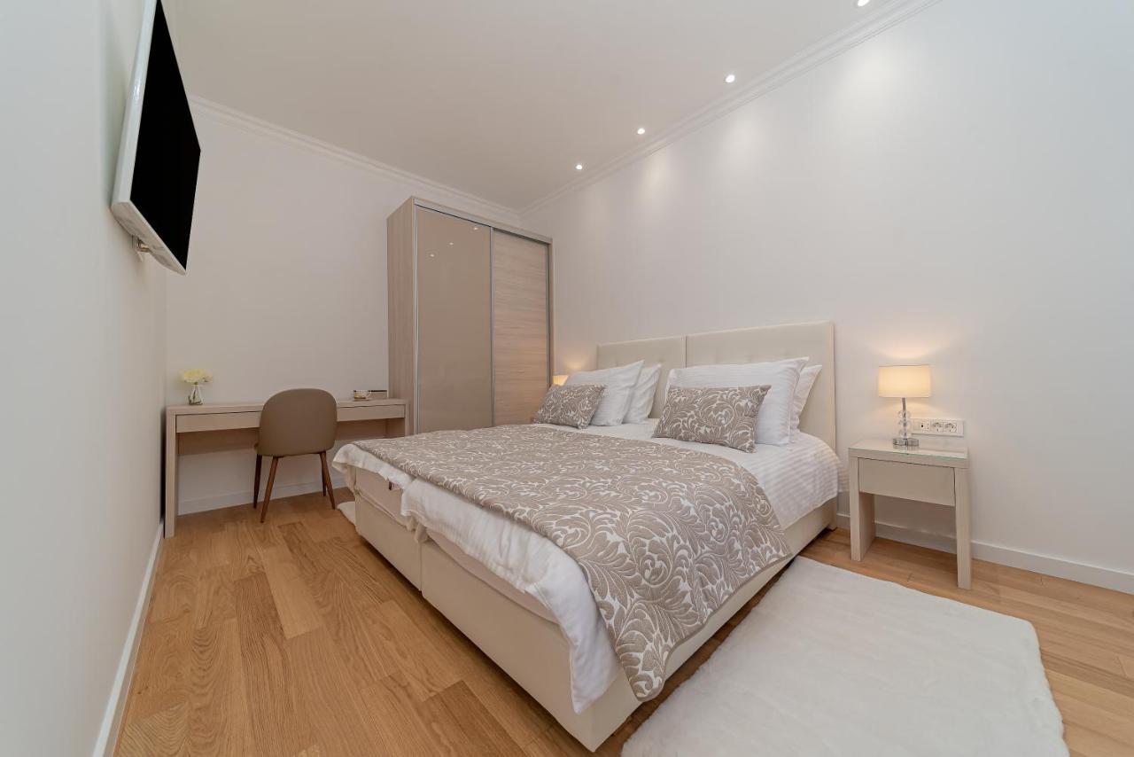 Belamar Luxury Apartment Сплит Экстерьер фото