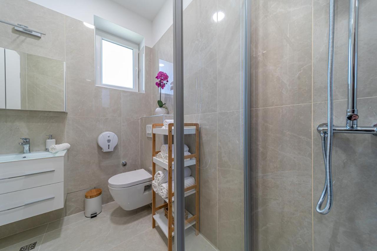 Belamar Luxury Apartment Сплит Экстерьер фото