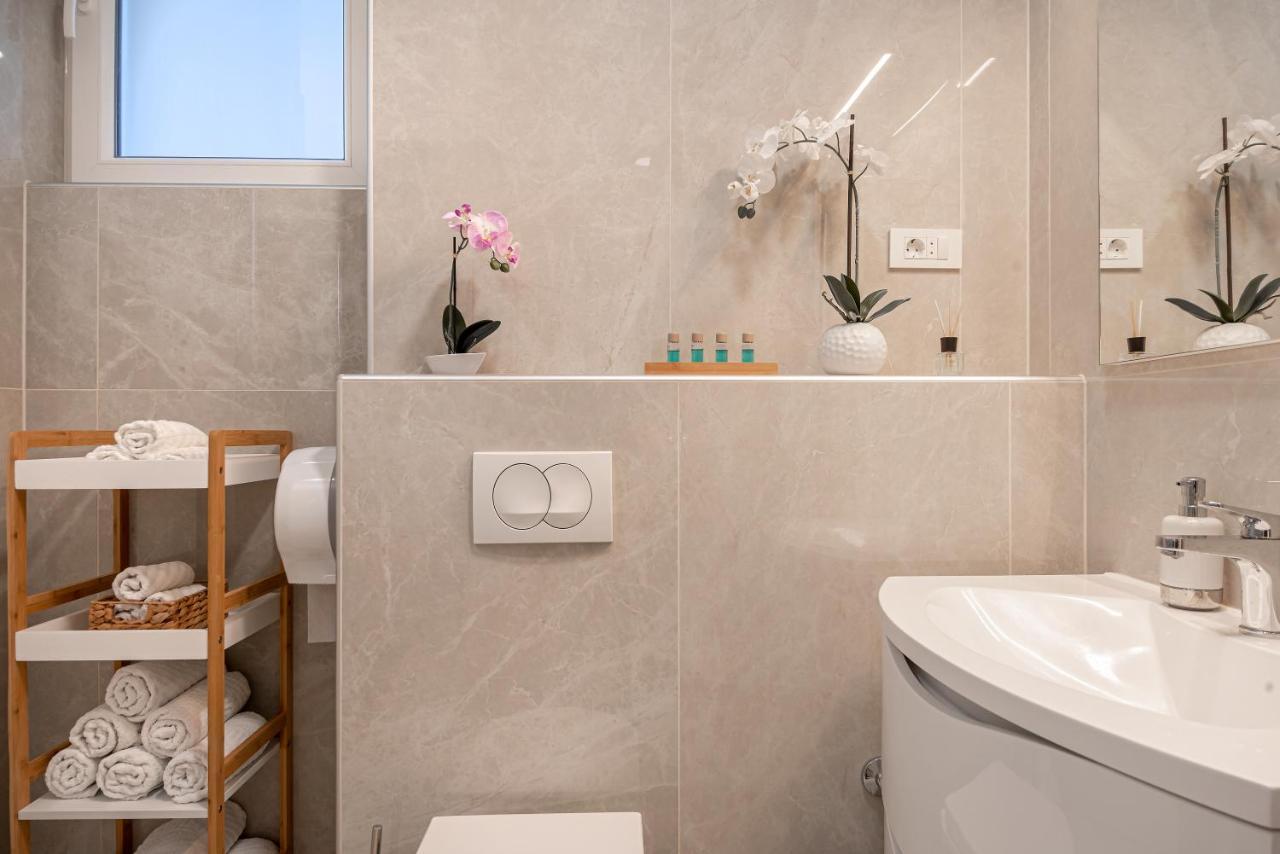 Belamar Luxury Apartment Сплит Экстерьер фото