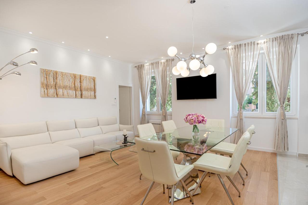 Belamar Luxury Apartment Сплит Экстерьер фото