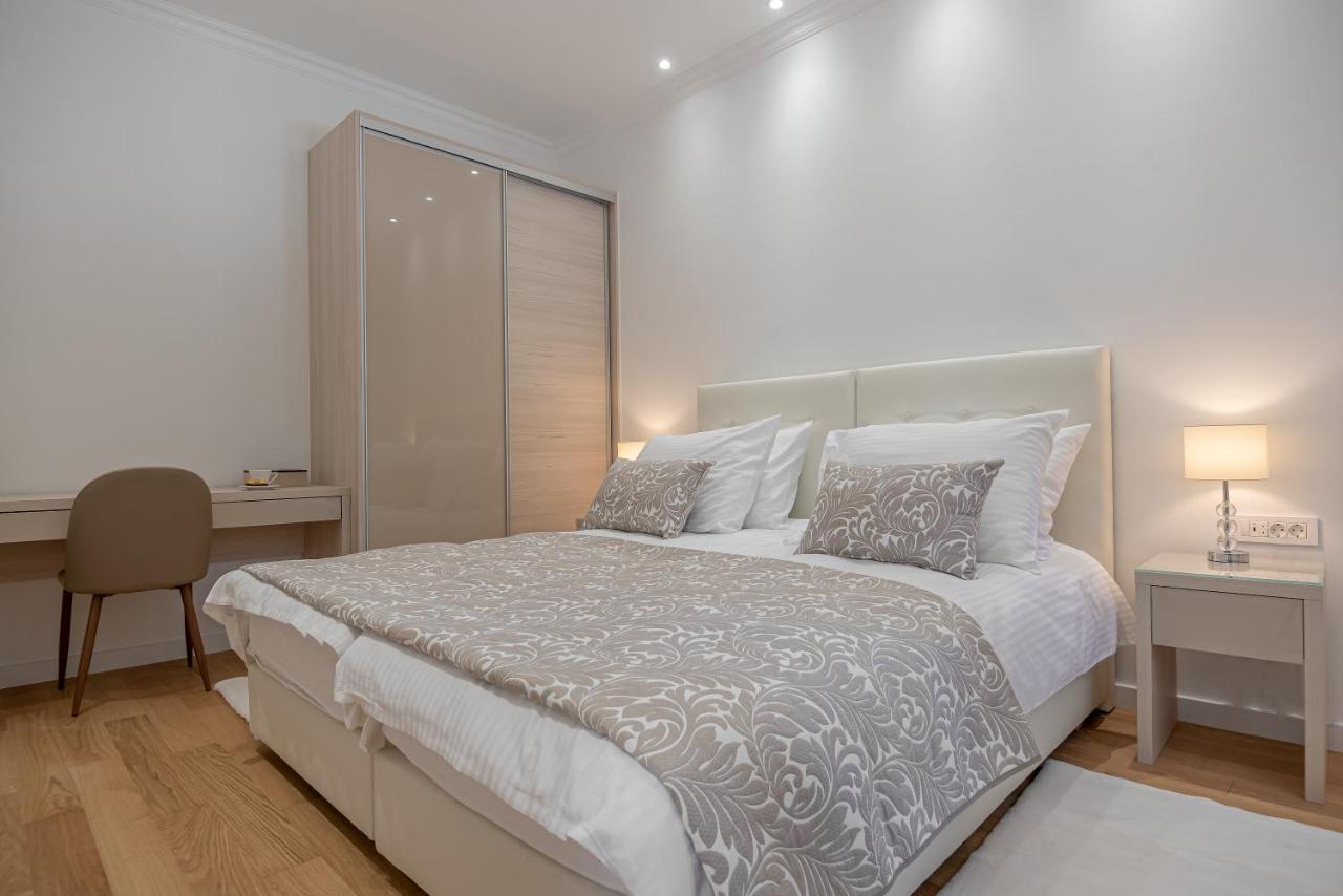 Belamar Luxury Apartment Сплит Экстерьер фото