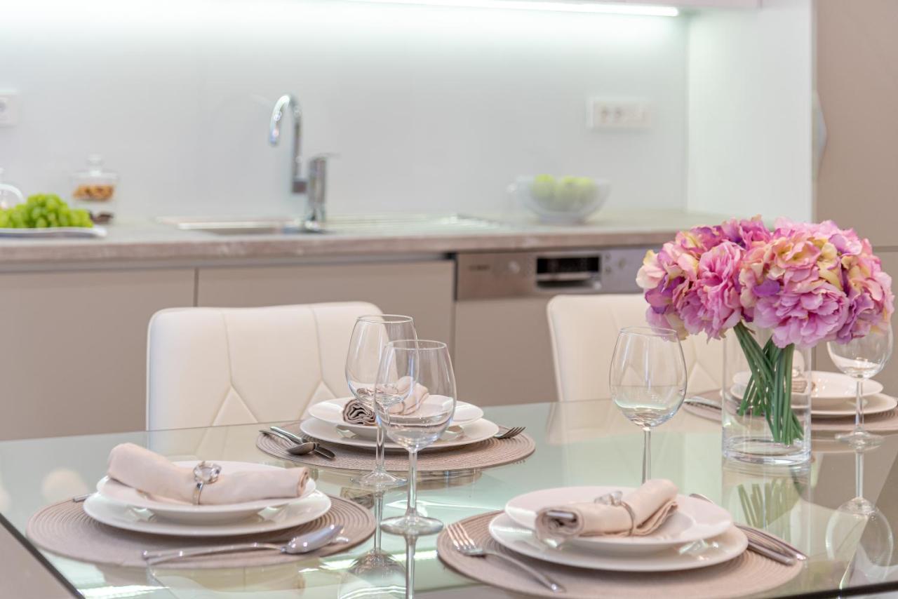Belamar Luxury Apartment Сплит Экстерьер фото